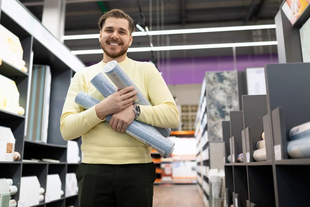 Glasvliesbehang kopen in Venlo met 10% korting.